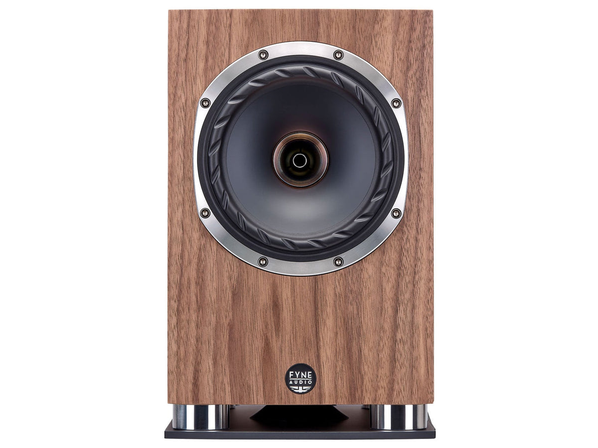 Fyne Audio F500SP, Noce naturale
