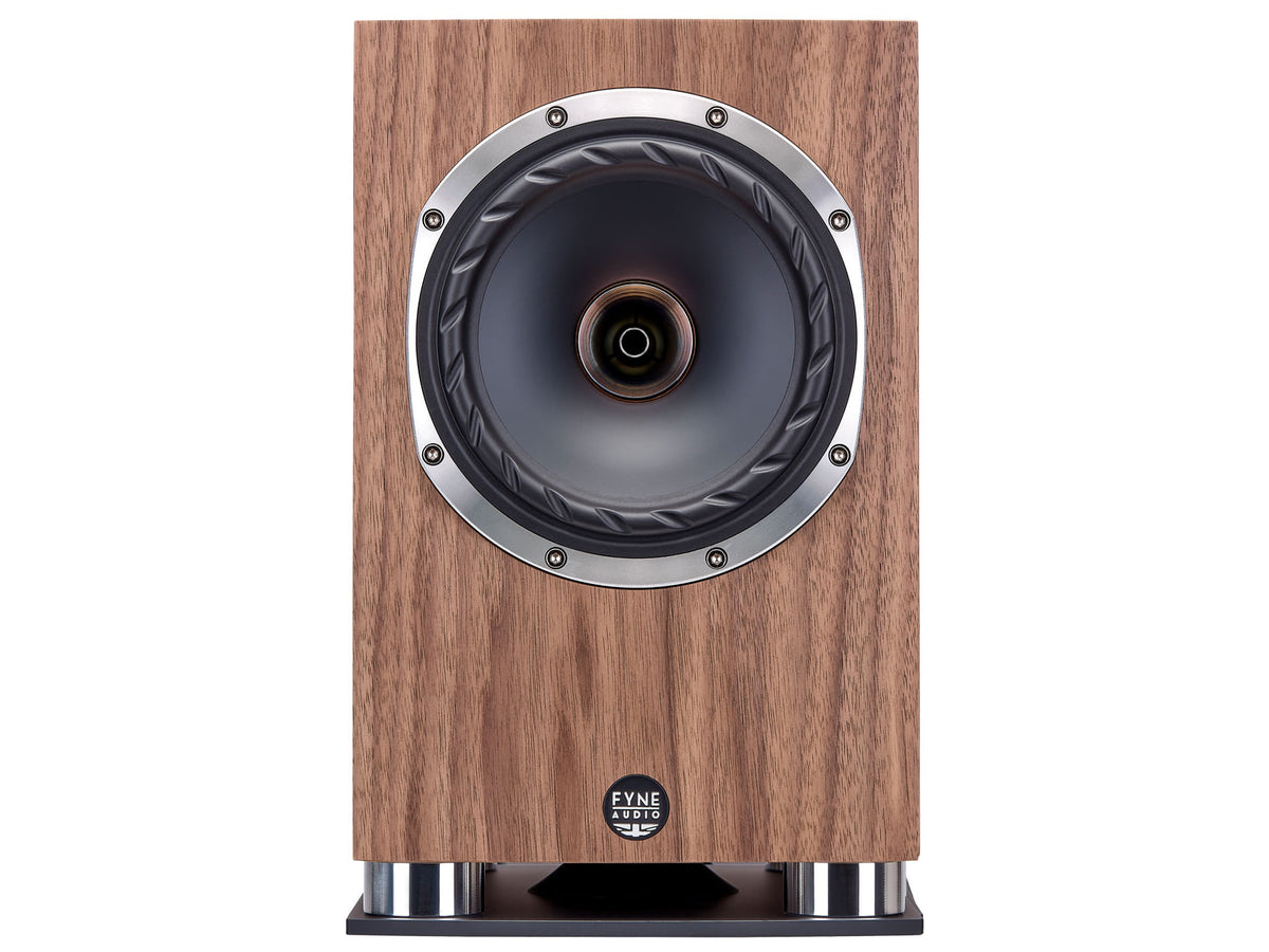 Fyne Audio F500SP, Noce naturale