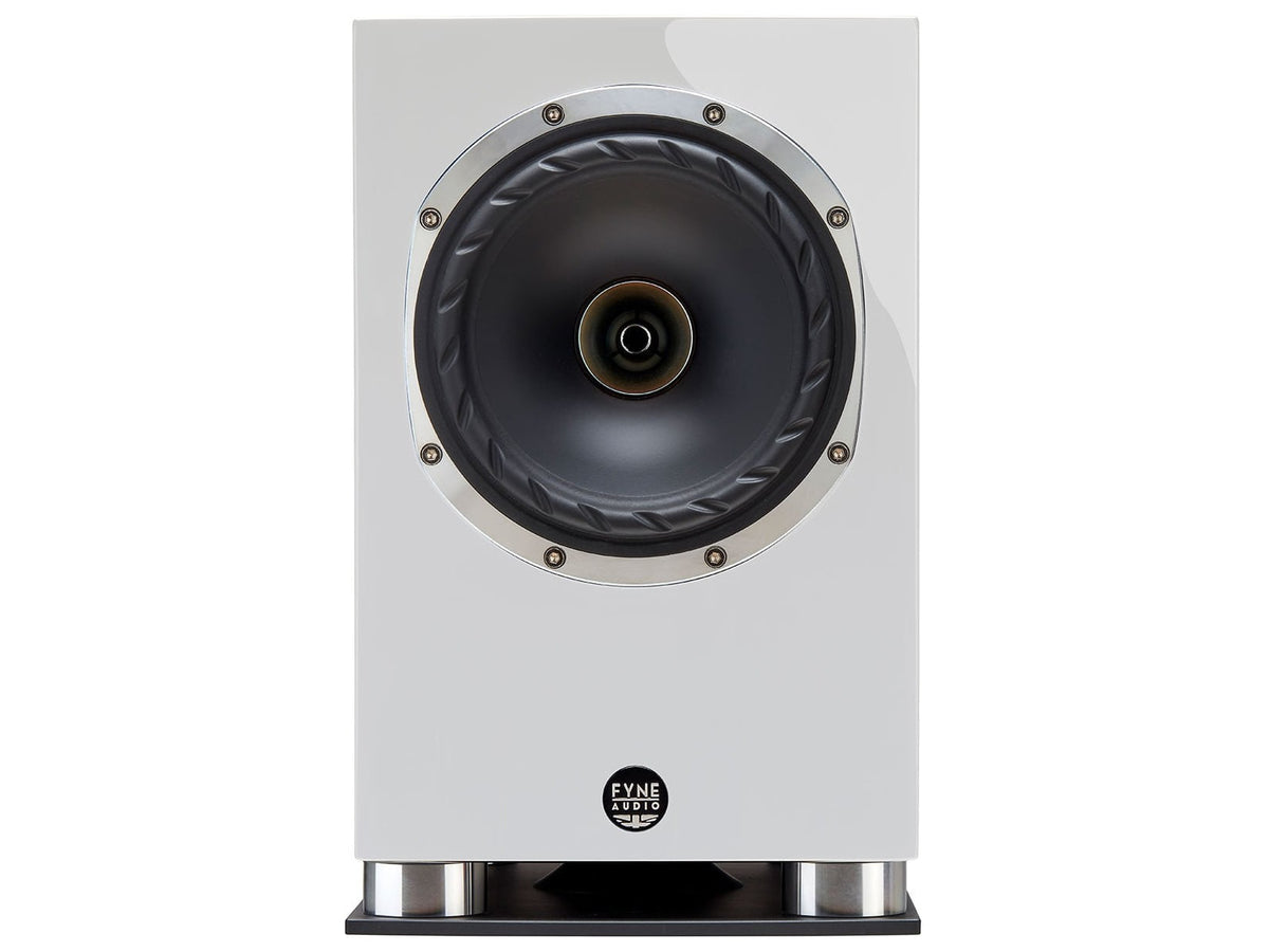 Fyne Audio F500SP — Bianco lucido
