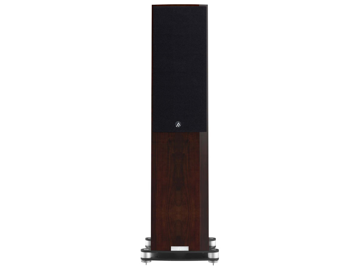 Fyne Audio F502SP, Noce lucido