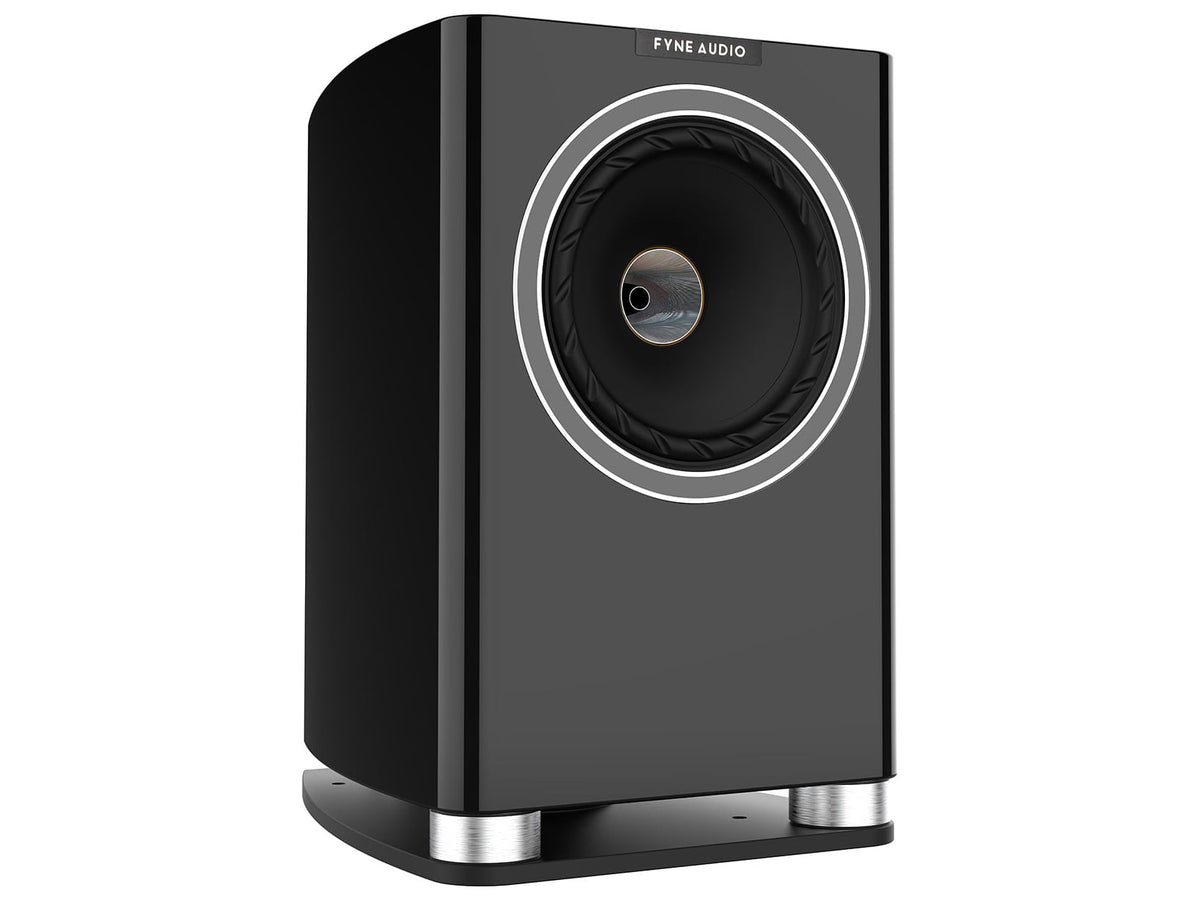 Fyne Audio F700, Nero lucido