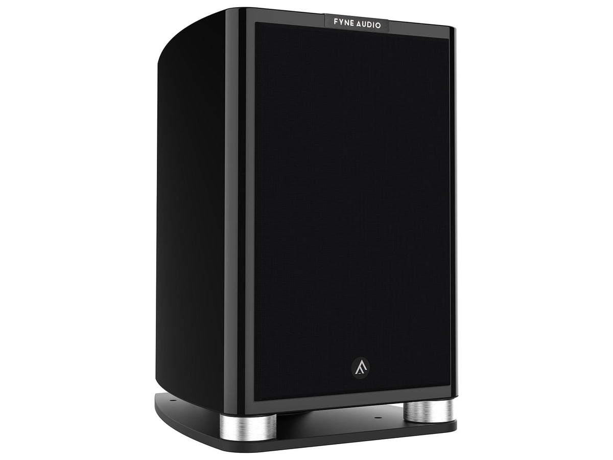 Fyne Audio F700, Nero lucido