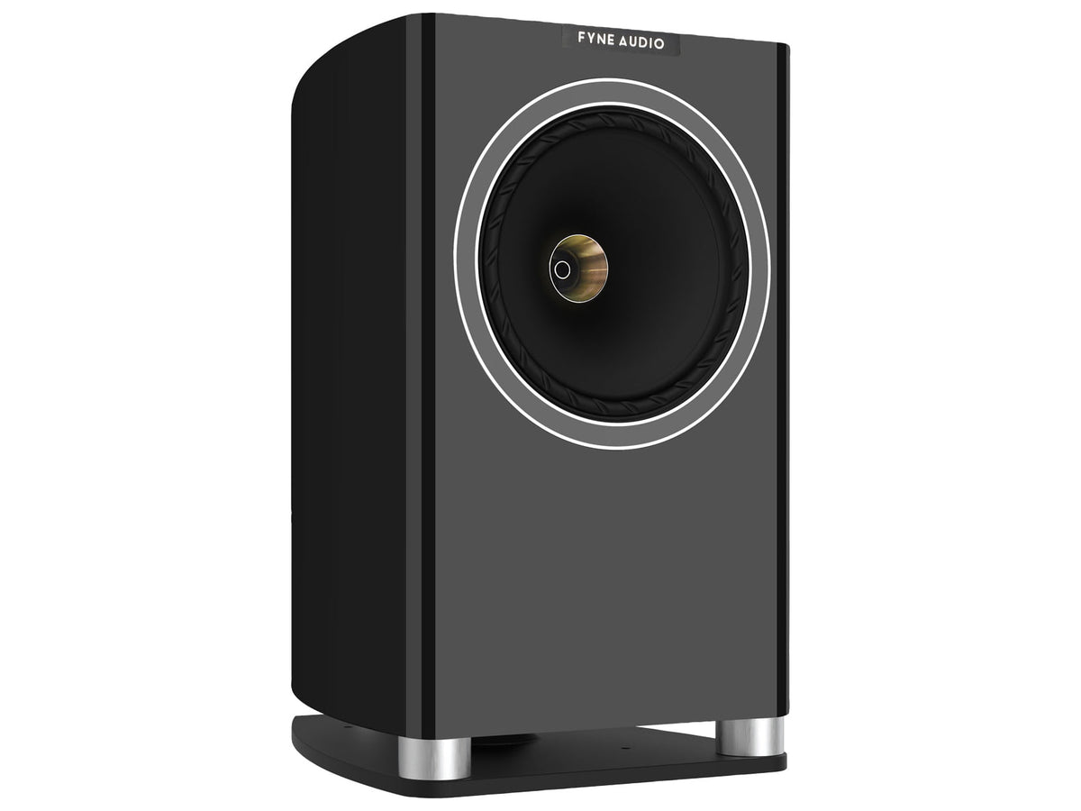Fyne Audio F701, Nero lucido