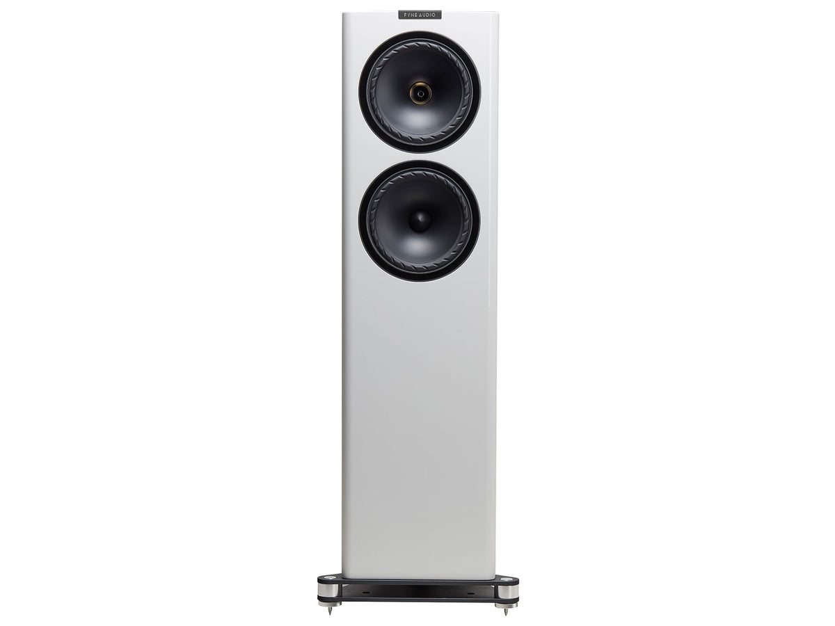 Fyne Audio F702, Bianco lucido