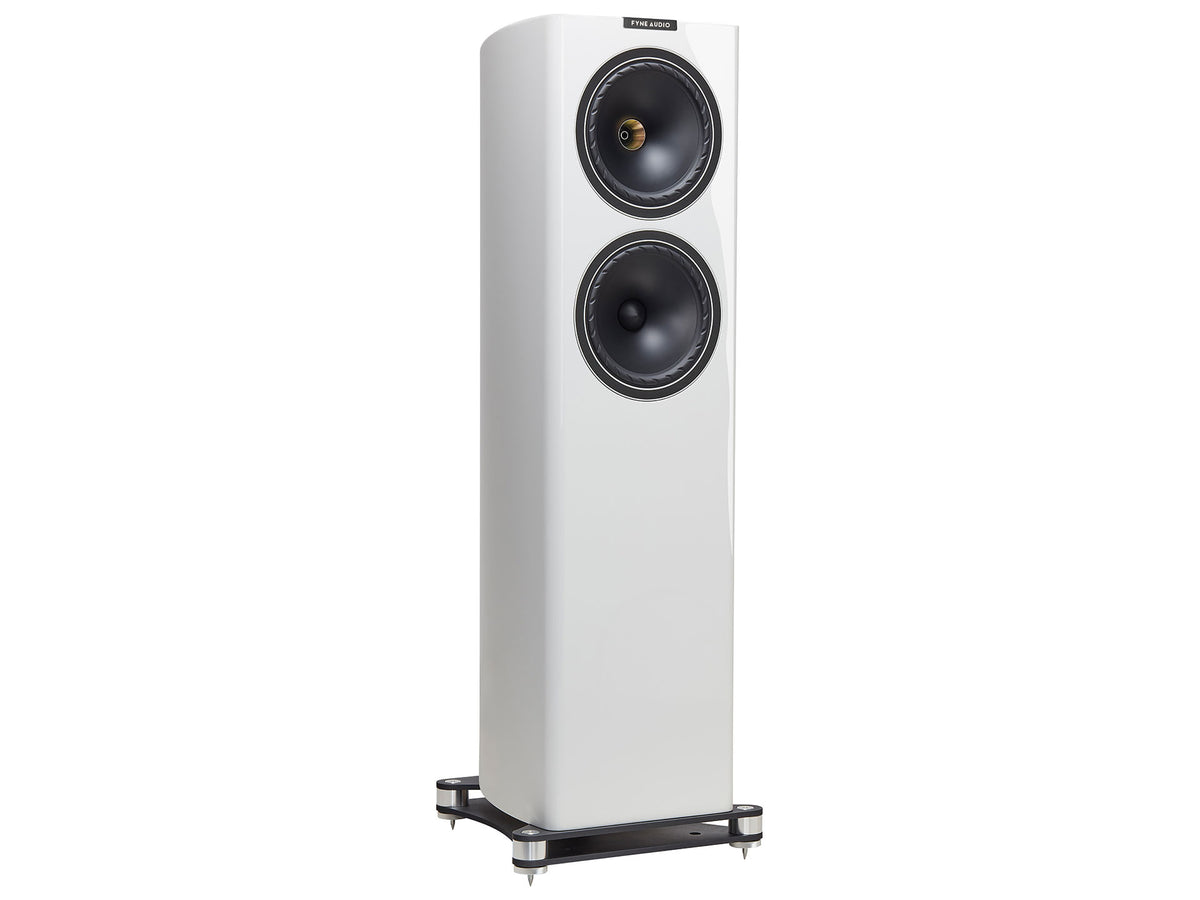 Fyne Audio F702, Bianco lucido