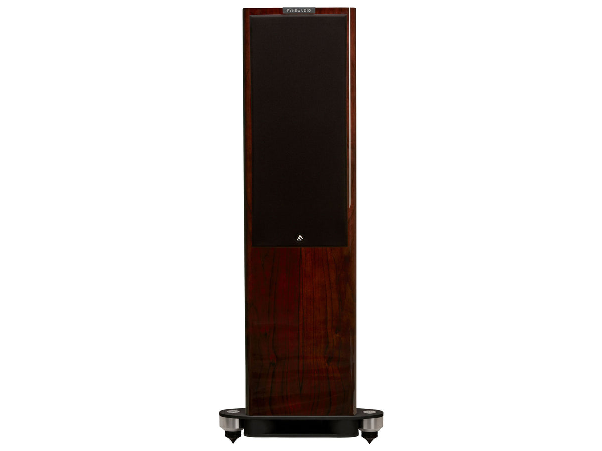Fyne Audio F702SP, Noce lucido