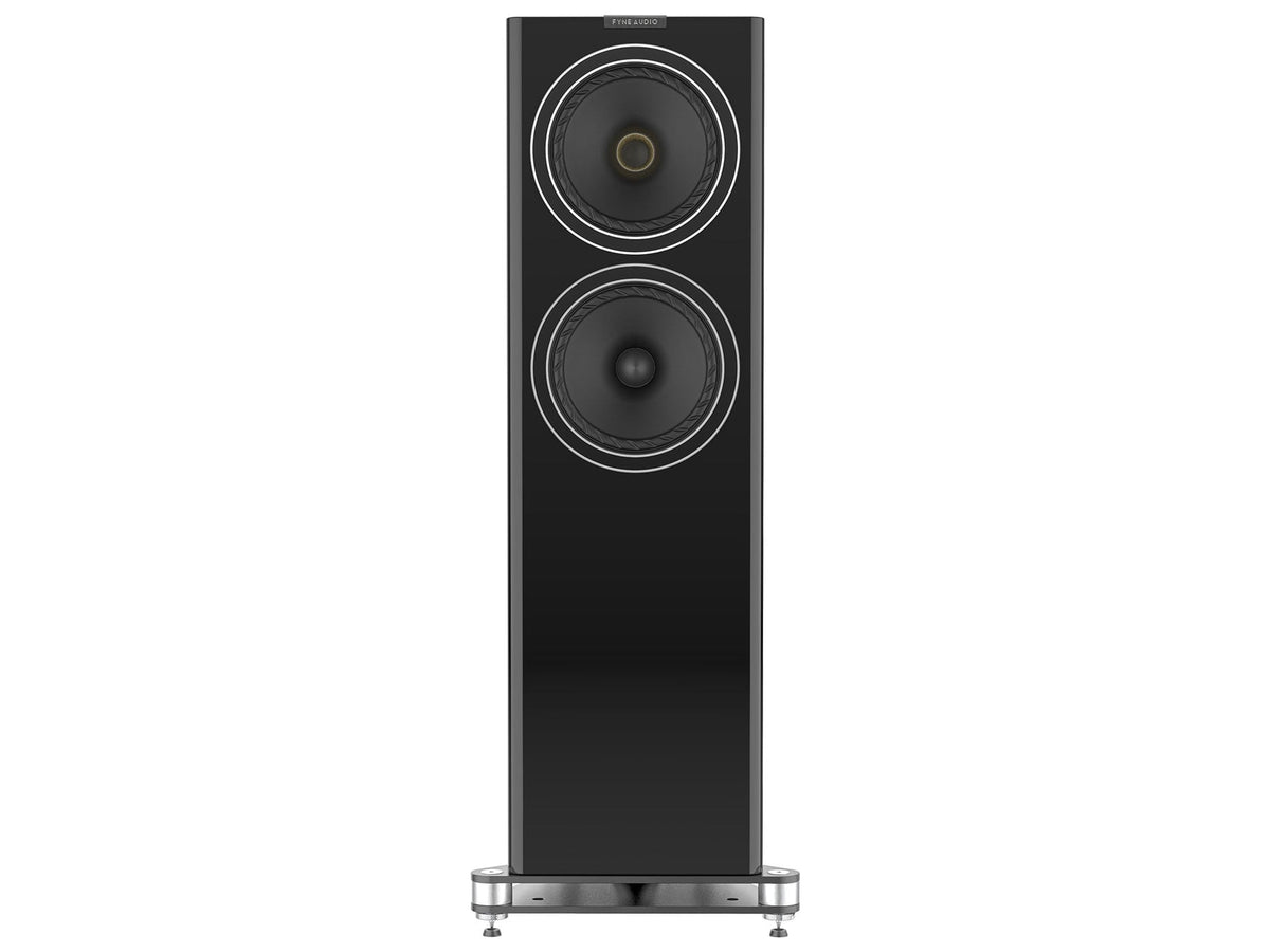 Fyne Audio F703 — Nero lucido