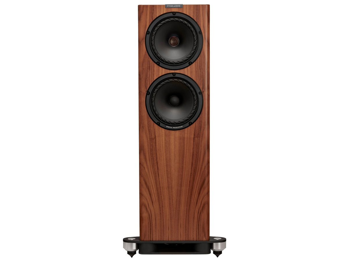 Fyne Audio F703SP — Noce naturale