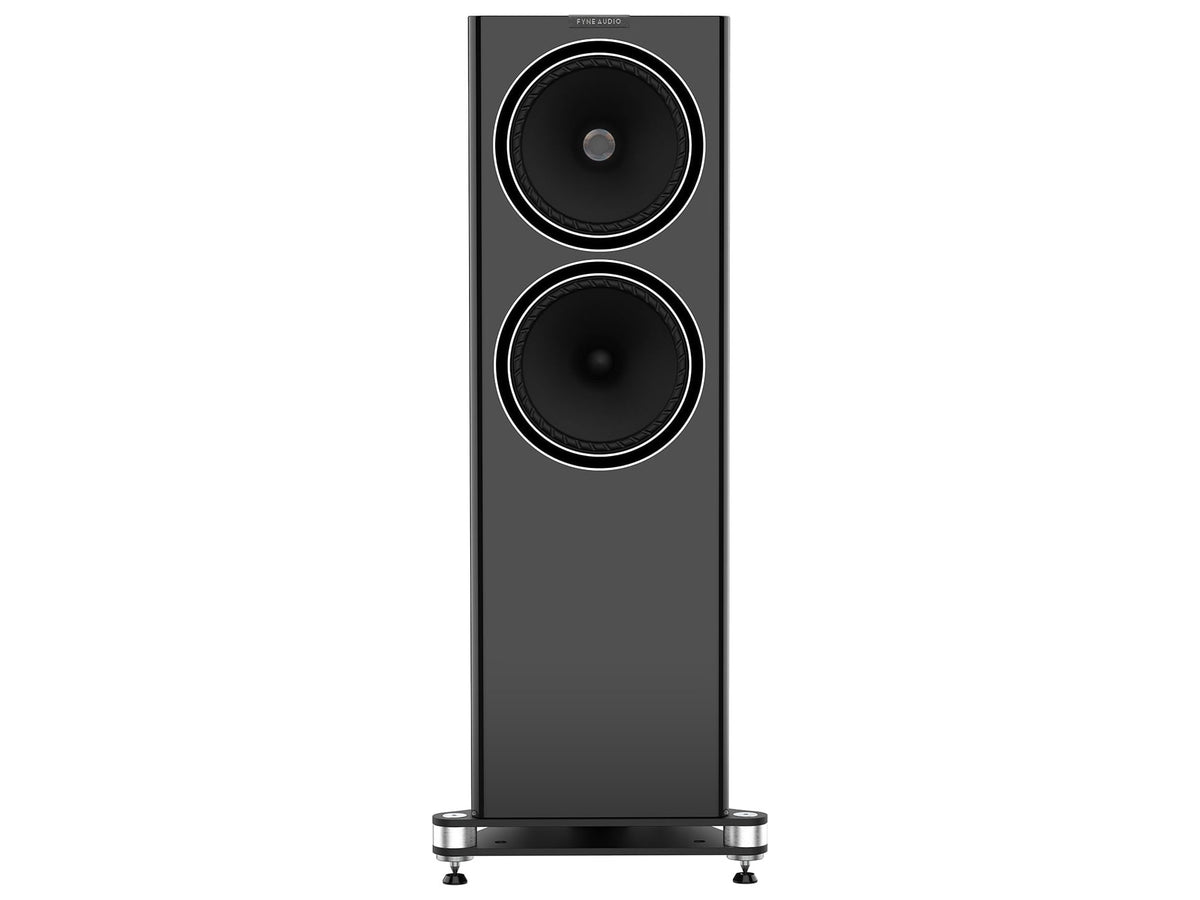 Fyne Audio F704 — Nero lucido