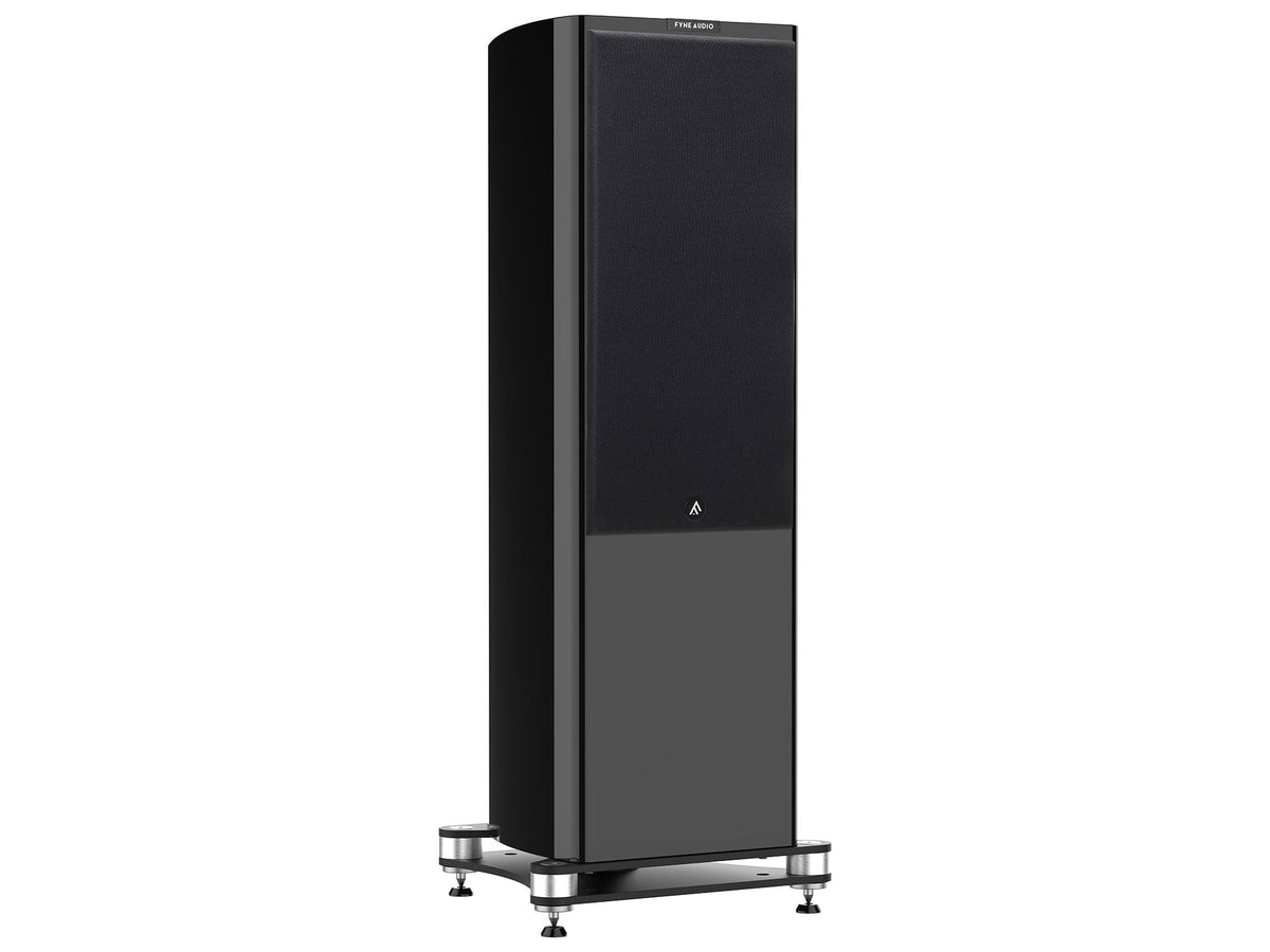 Fyne Audio F704, Nero lucido