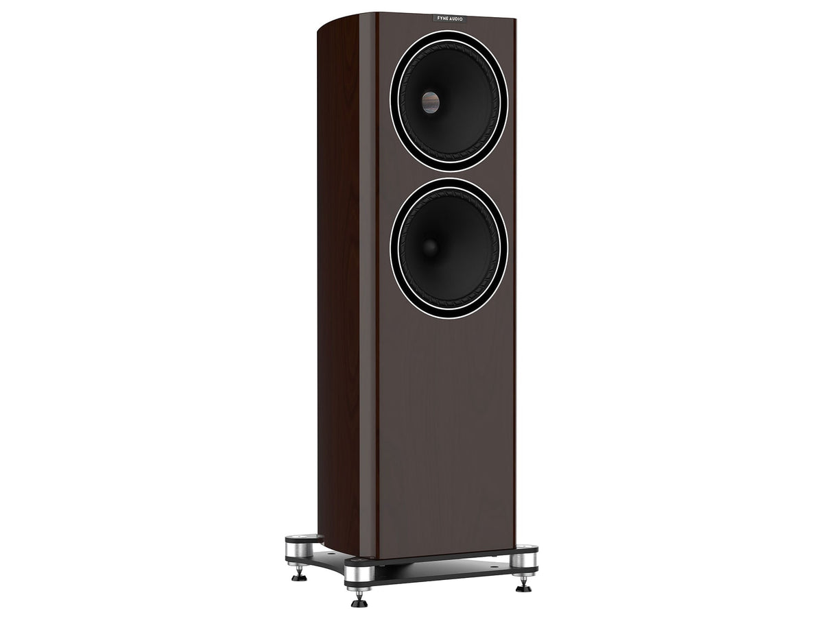Fyne Audio F704, Noce lucido
