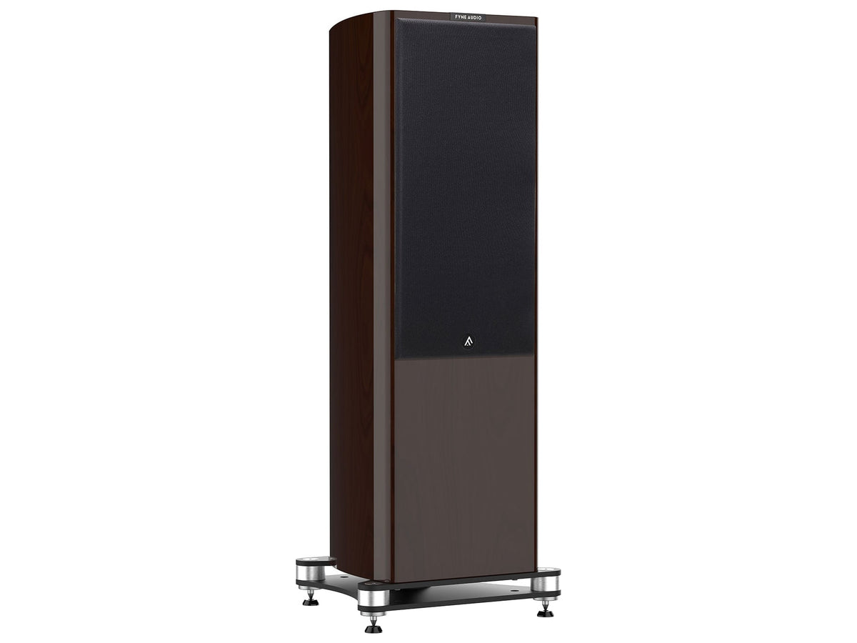 Fyne Audio F704, Noce lucido