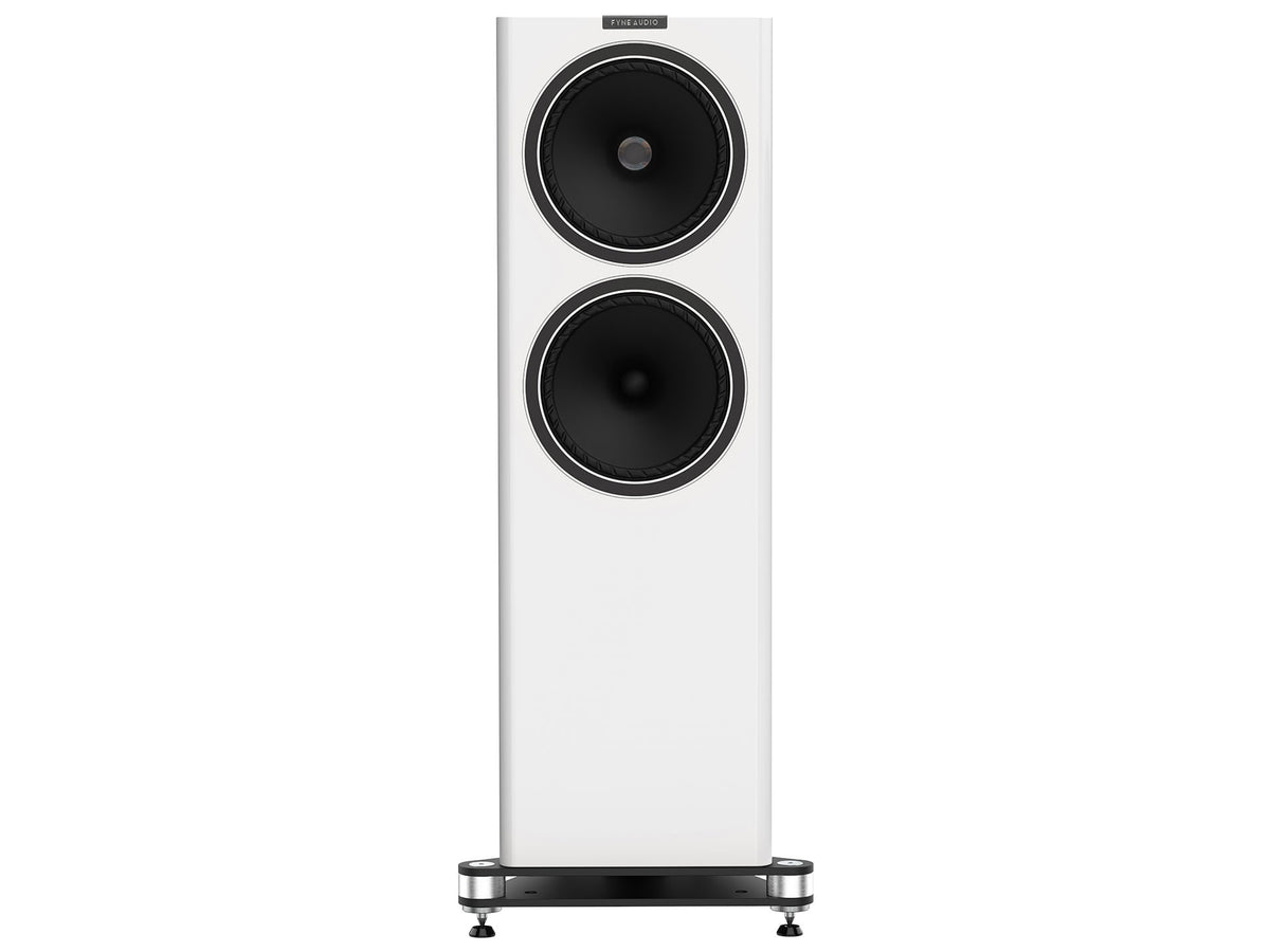 Fyne Audio F704, Bianco lucido