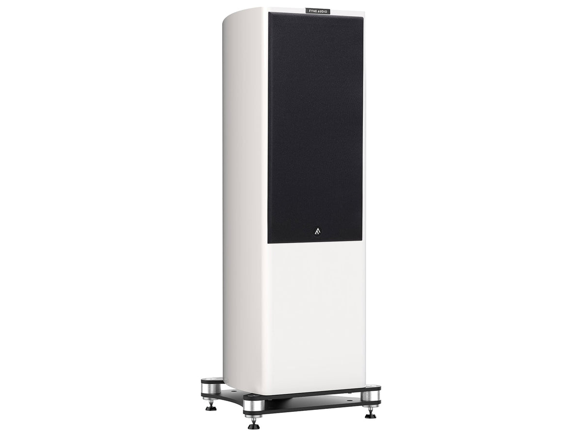 Fyne Audio F704, Bianco lucido