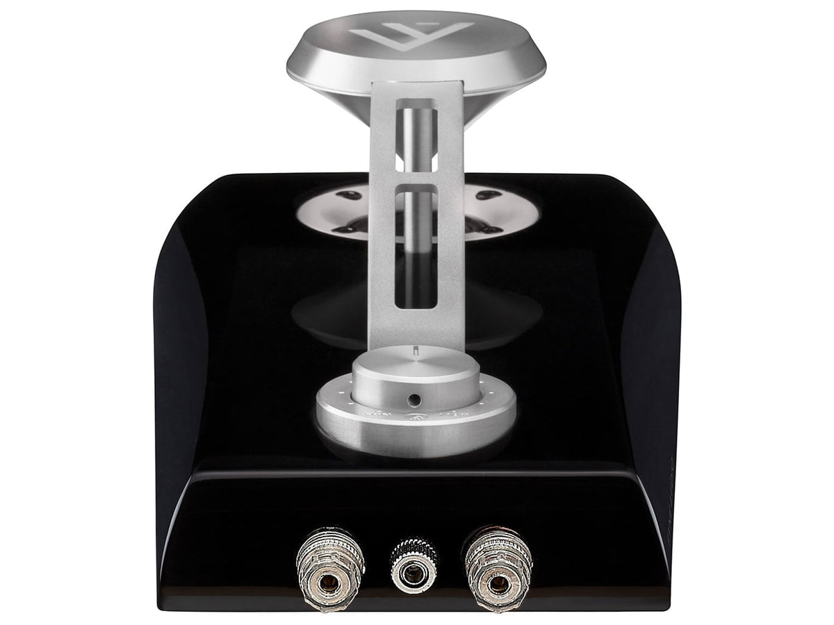 Fyne Audio SuperTrax, Nero lucido