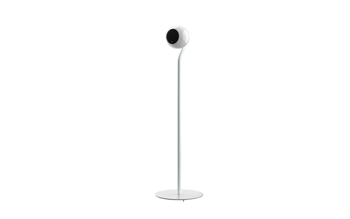Gallo Acoustics Floorstand per Micro e A'Diva, Bianco