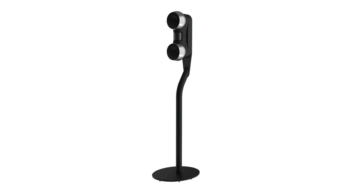 Gallo Acoustics Strada Floorstands, Nero