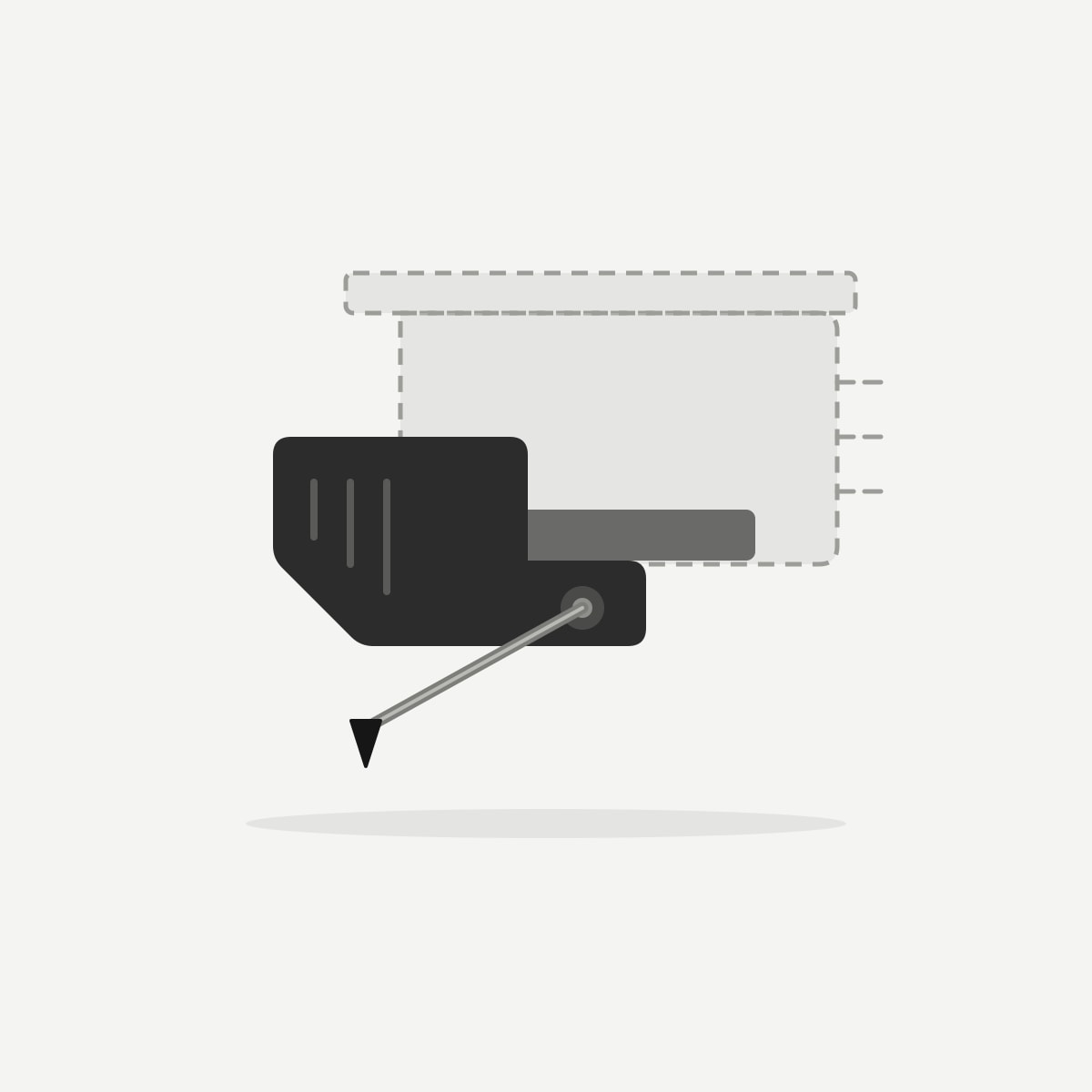 Goldring E1 Stylus