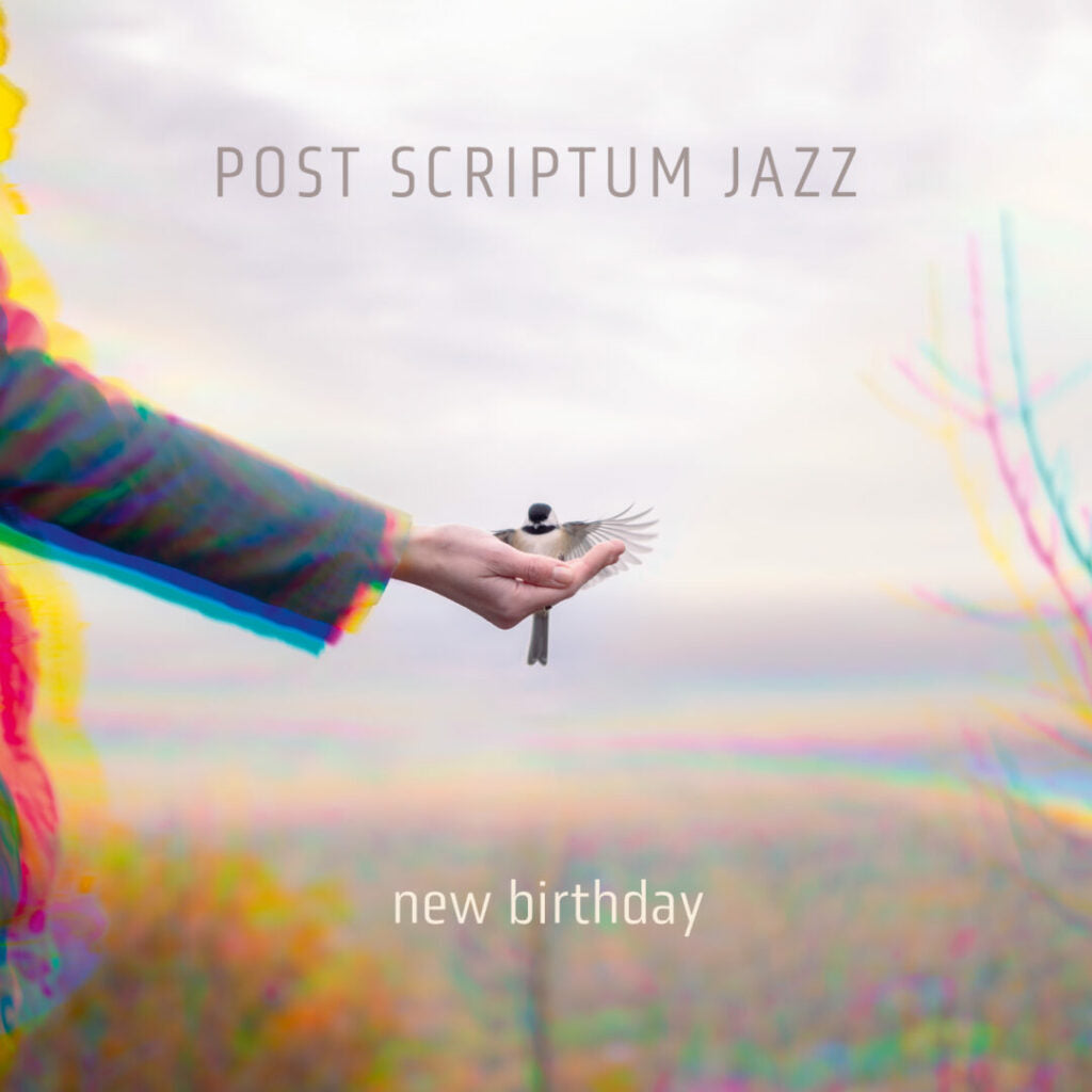 Post Scriptum Jazz – New birthday, copertina