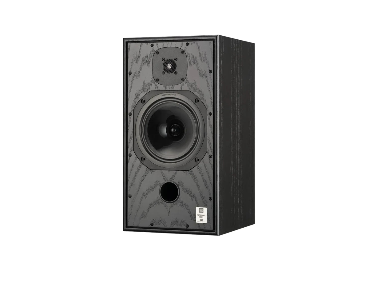 Harbeth HL-Compact 7ES-3 XD2, Black ash