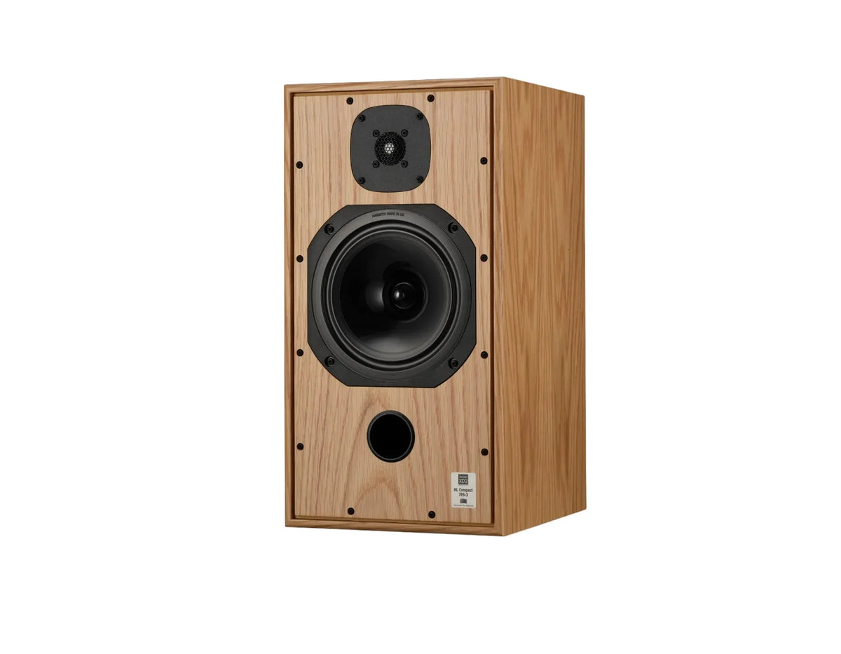 Harbeth HL-Compact 7ES-3 XD2, Oak