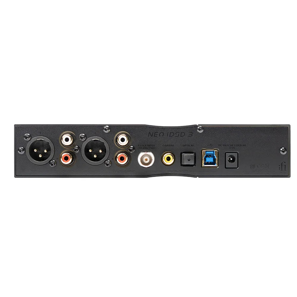 iFi Audio NEO iDSD 3 — Retro