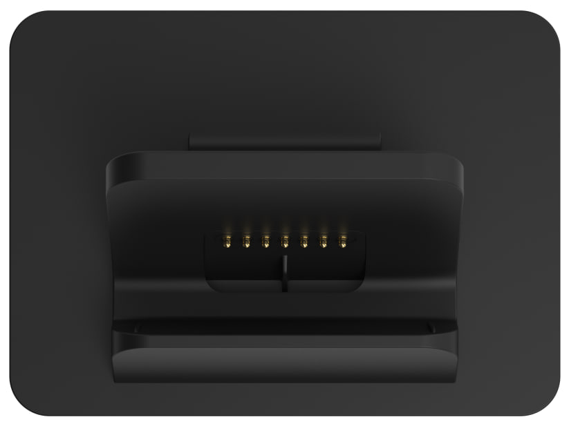 IPORT CONNECT Dock, vista dall'alto