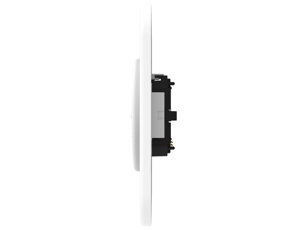 IPORT CONNECT PRO WallStation, Bianco, vista laterale