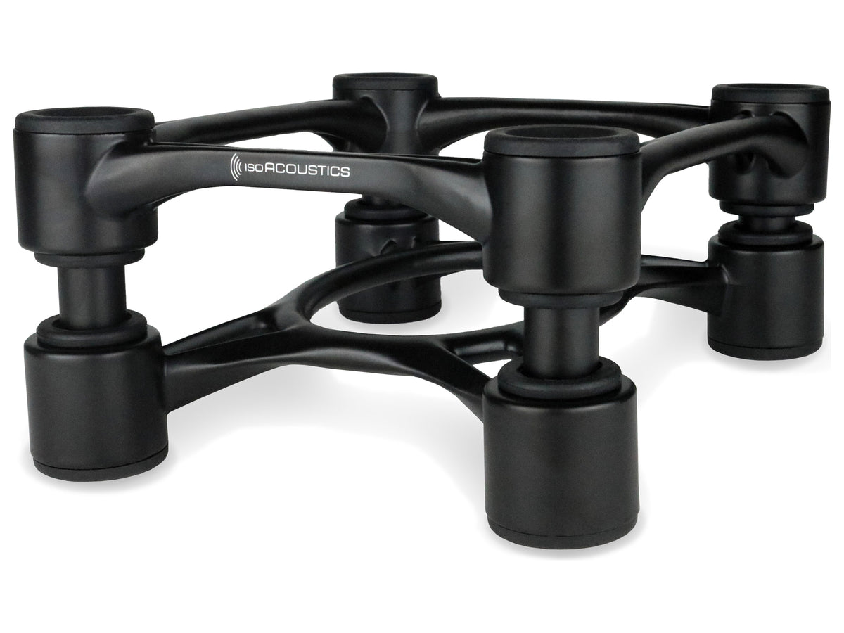 IsoAcoustics Aperta, Aperta black (coppia)