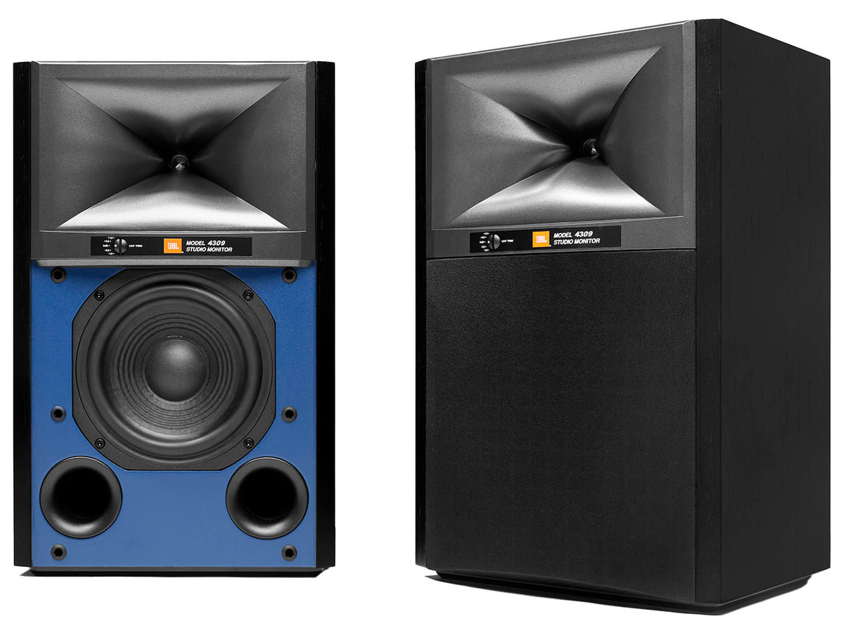 JBL 4309 — Nero