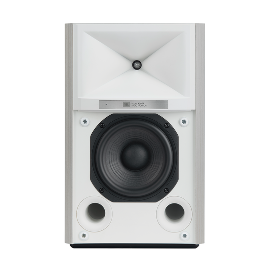 JBL 4329P, Vista frontale 2 Finitura Bianco