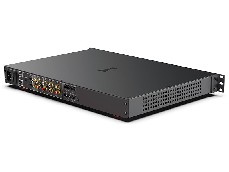 JBL DA850, vista laterale
