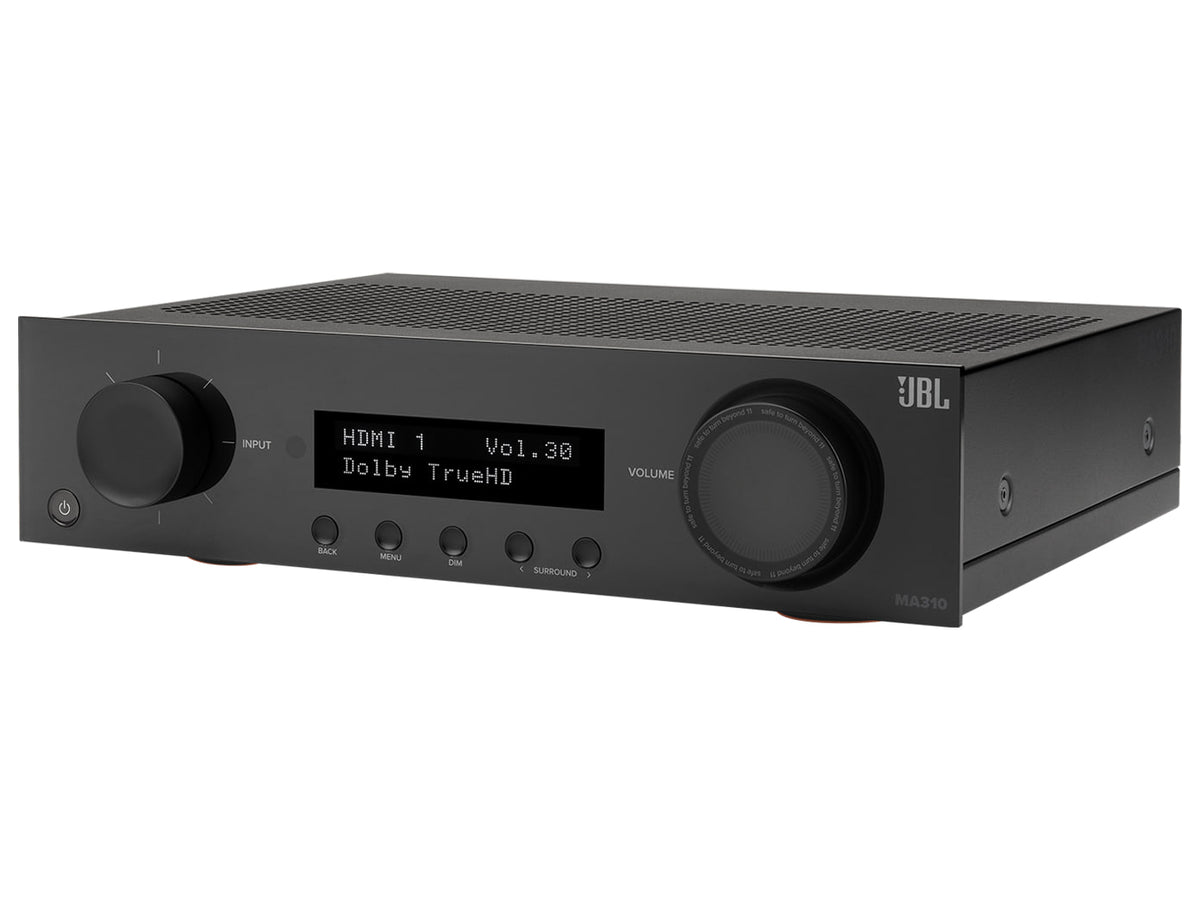 JBL MA310 — Nero