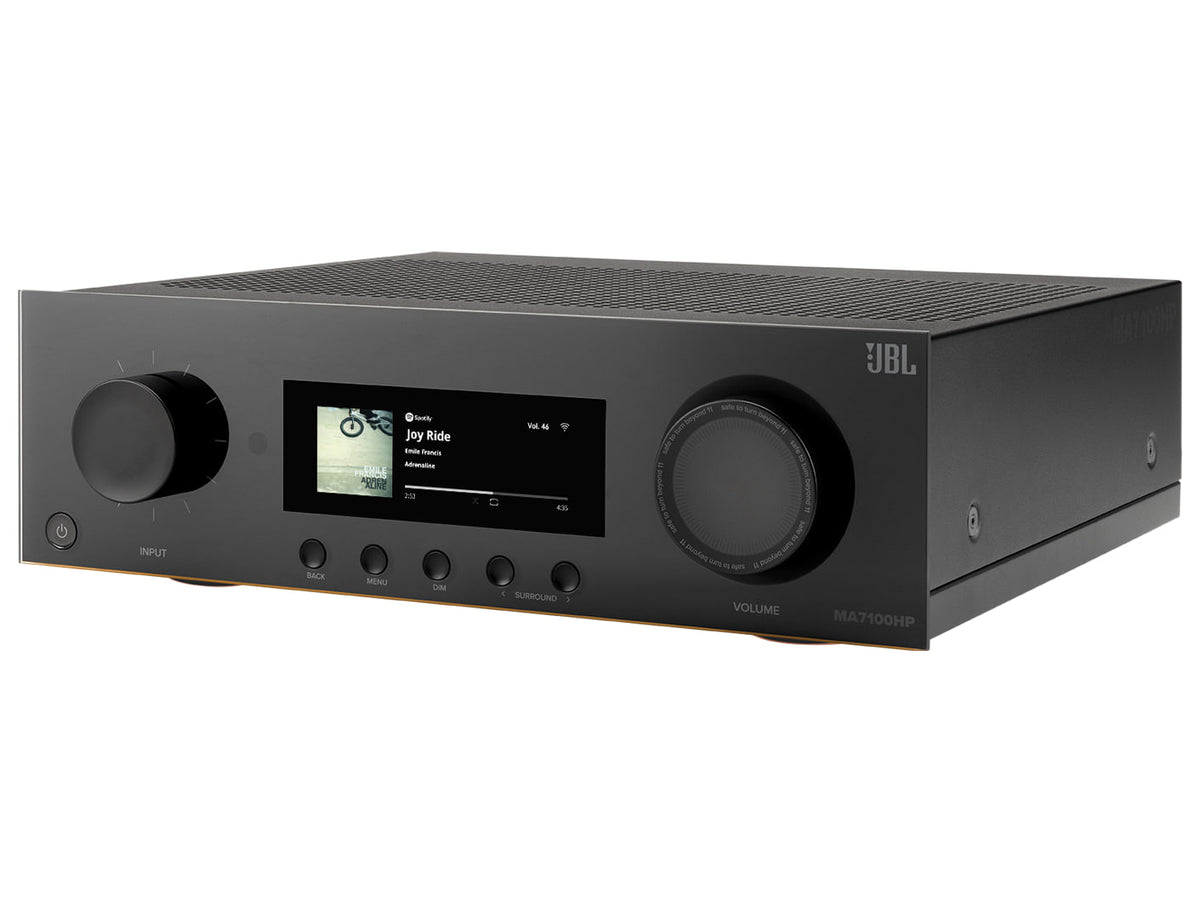 JBL MA7100HP — Nero
