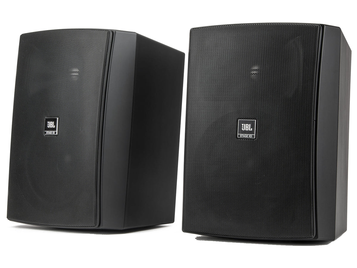 JBL Stage XD-6, Nero