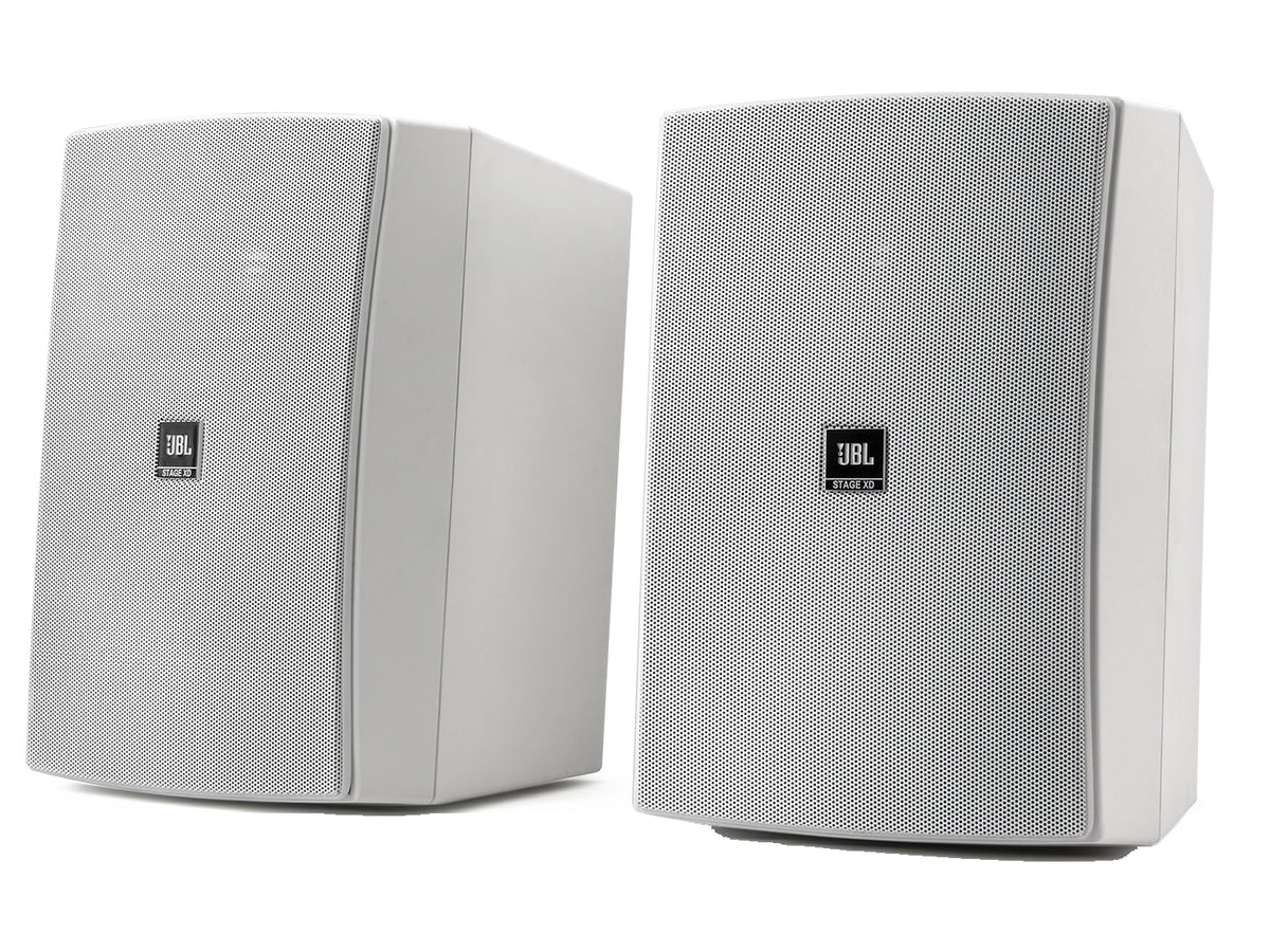 JBL Stage XD-6, Bianco