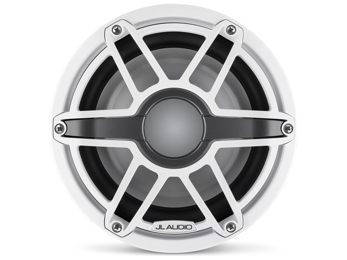 JL Audio M6-8IB — Sport Gloss White / Senza RGB