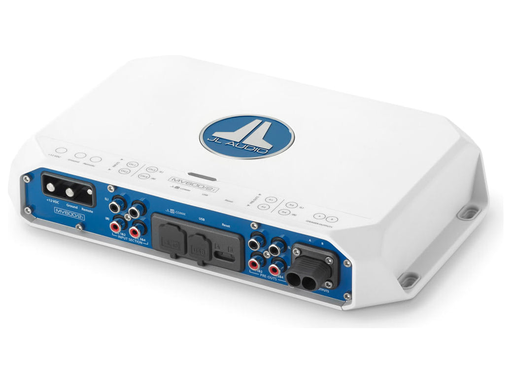 JL Audio MV600/2i