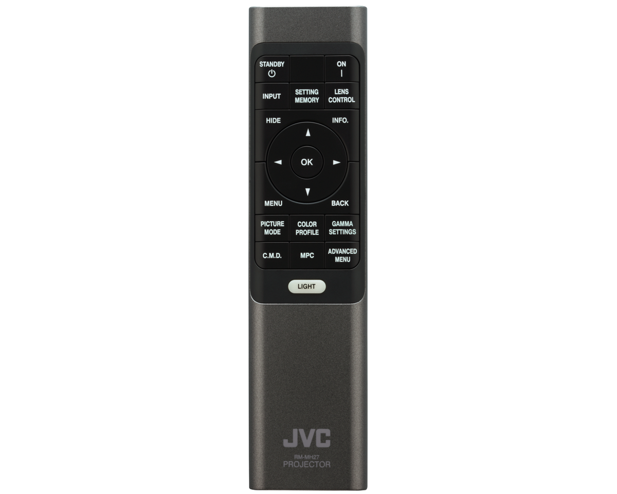 JVC DLA-NZ900, dettaglio