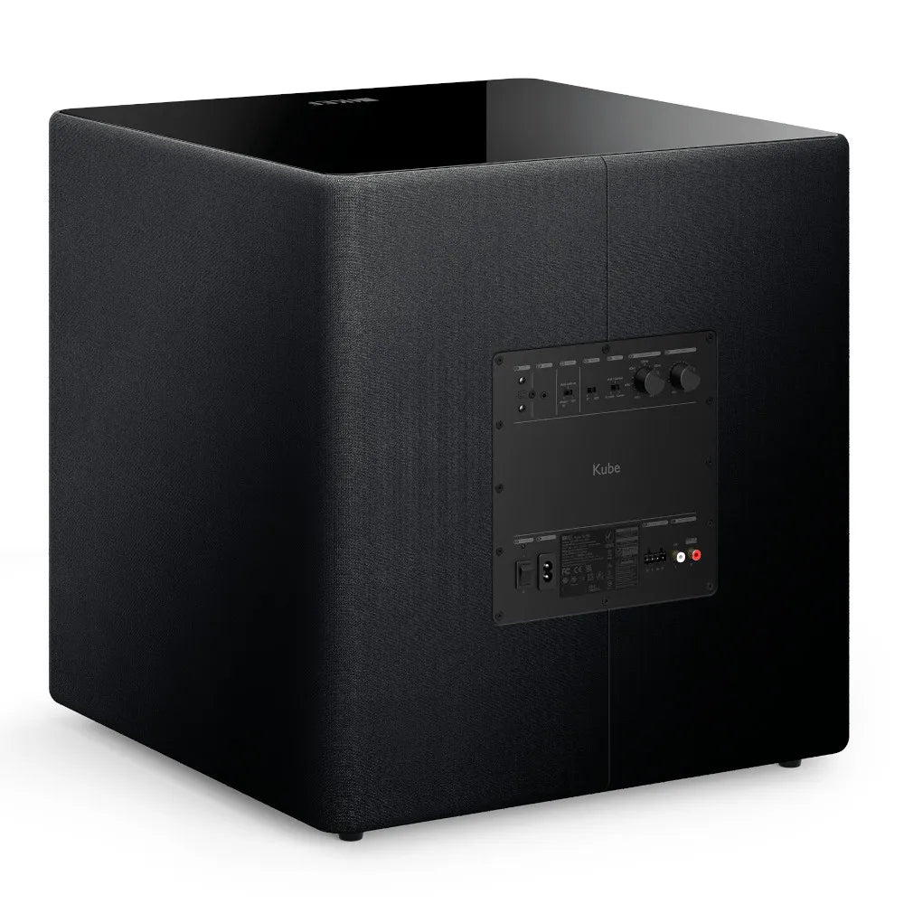 KEF Kube 15 MIE, vista laterale