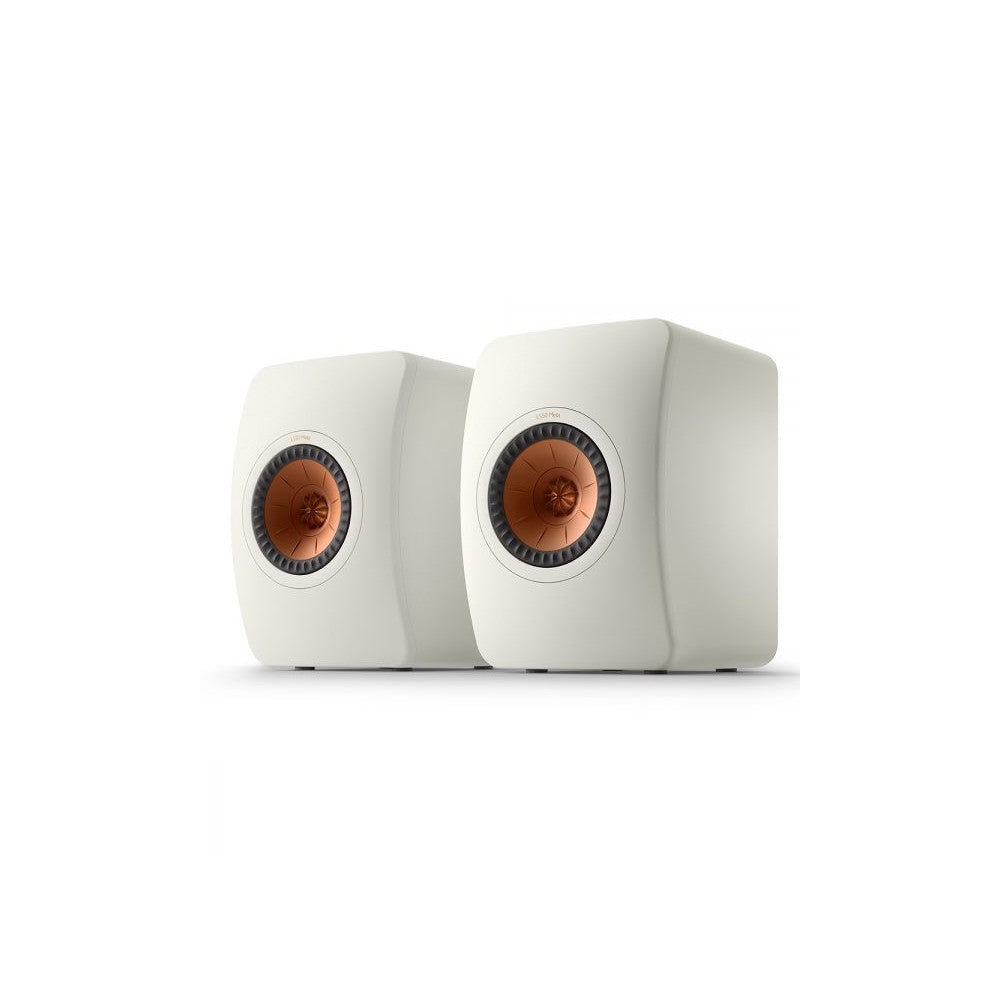 KEF LS50 Meta, Bianco minerale