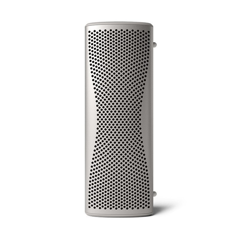 KEF Muo, finitura Silver Dusk