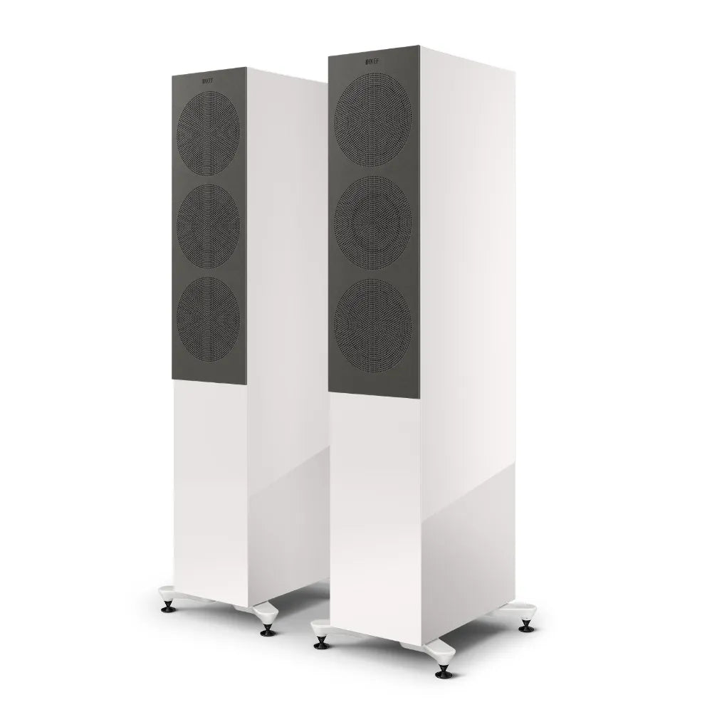 KEF R7 Meta, Bianco