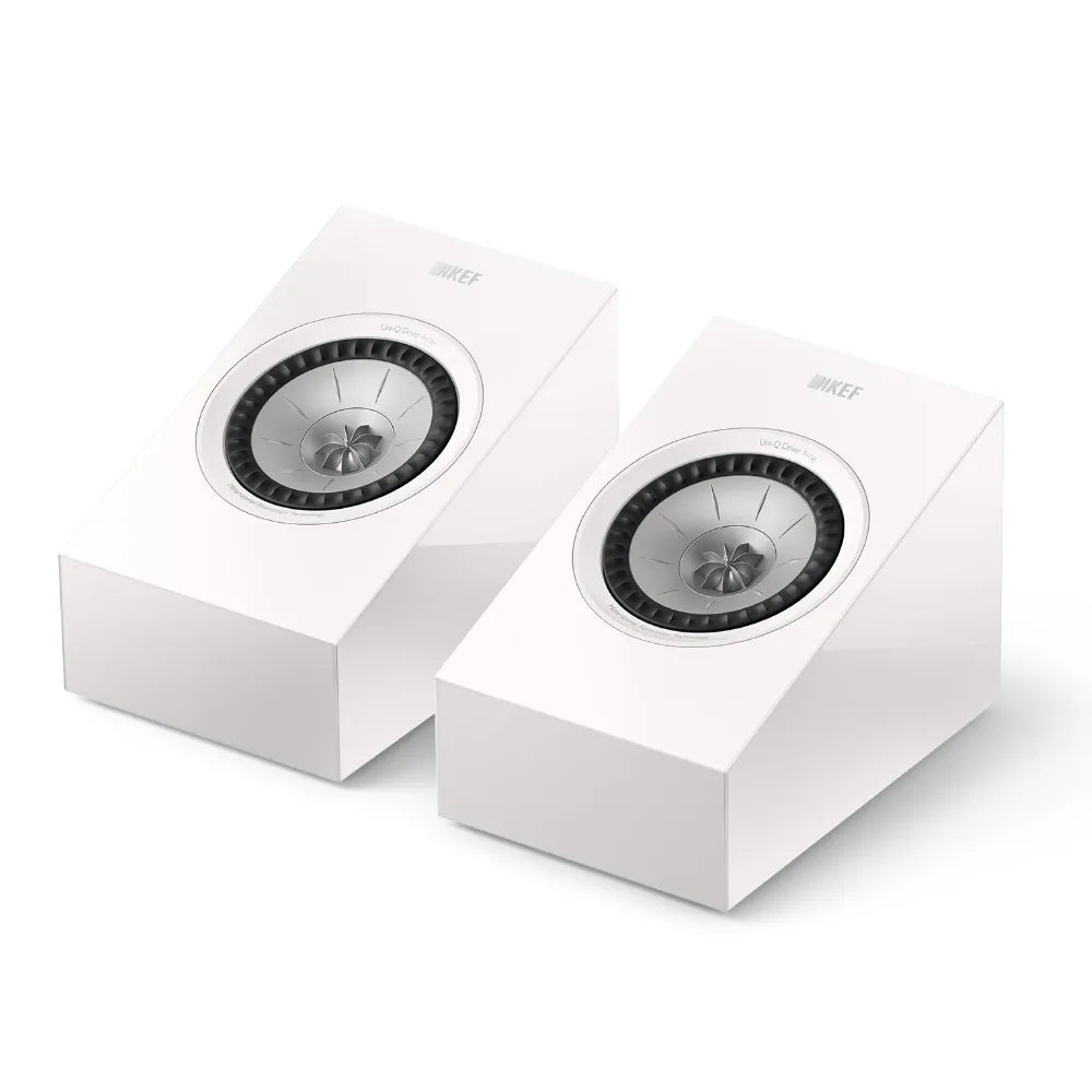 KEF R8 Meta, Bianco