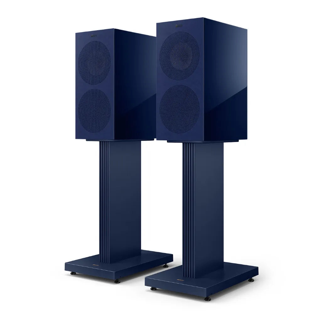 KEF S3 Stand — Indigo Matte Special Edition