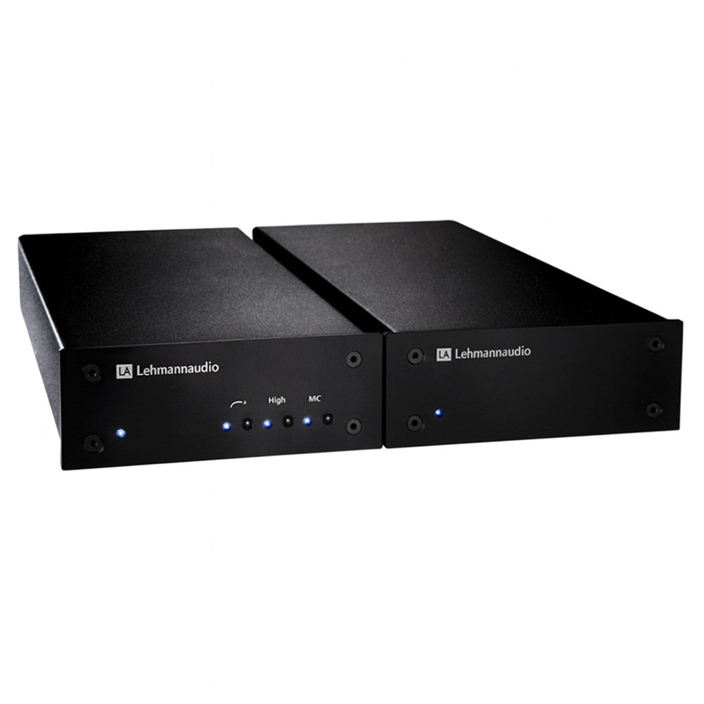Lehmannaudio Black Cube Decade