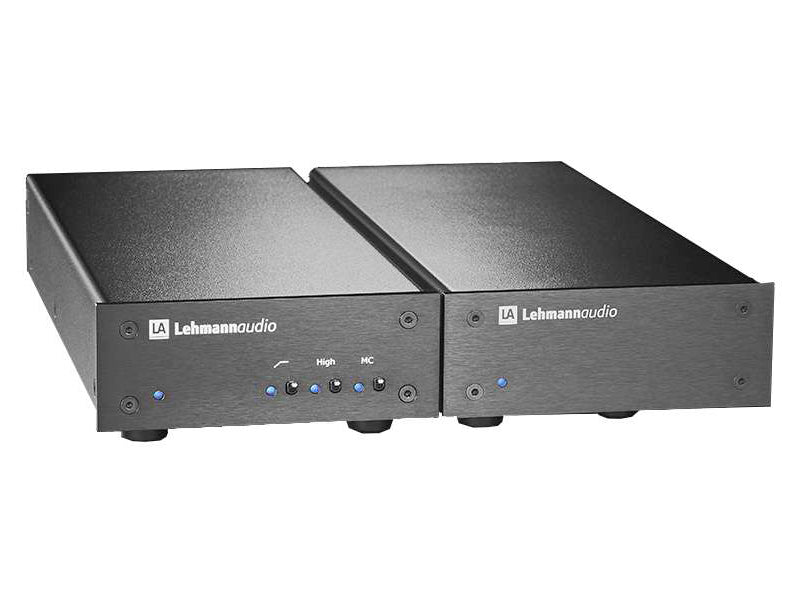 Lehmannaudio Decade Jubilee, Nero
