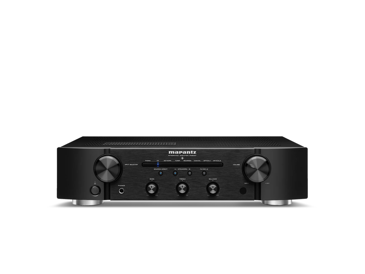 Marantz PM6007 — Nero