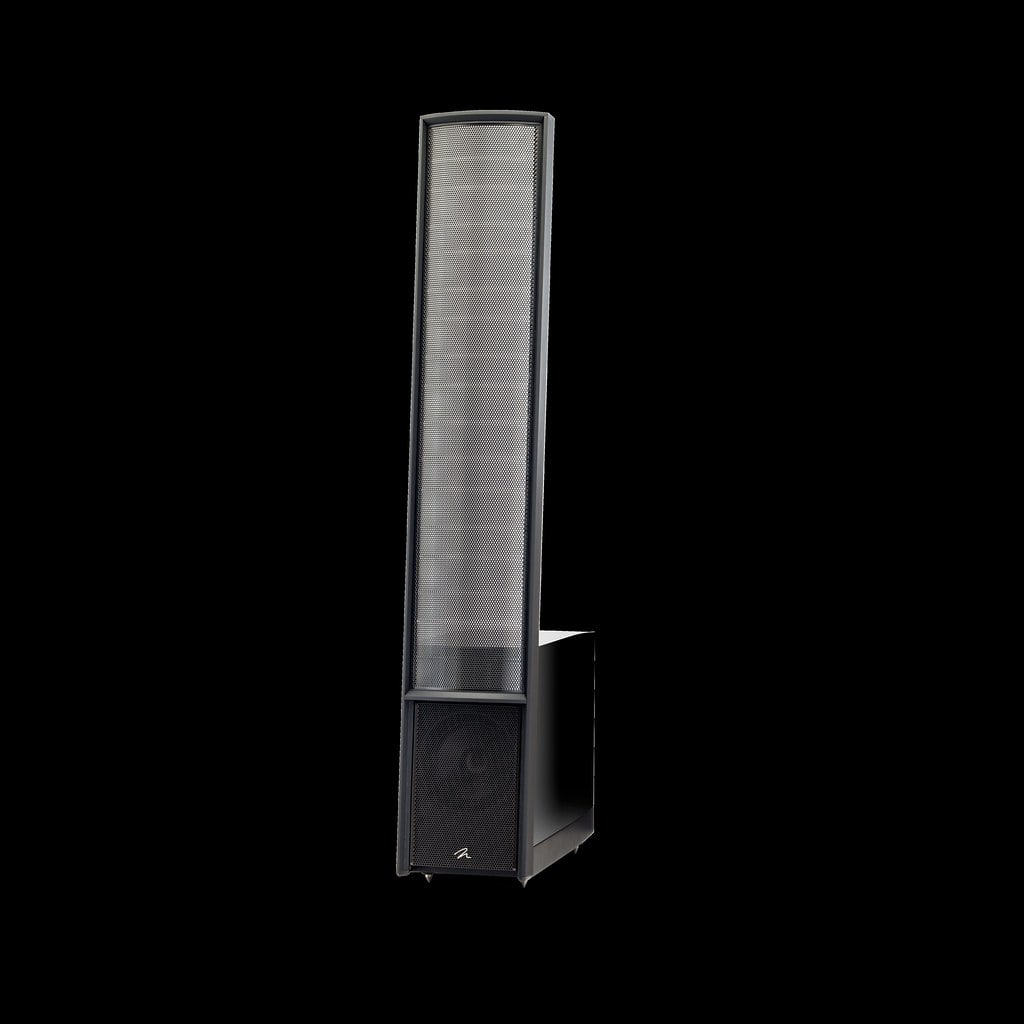 MartinLogan CLASSIC ESL 9 nero laccato