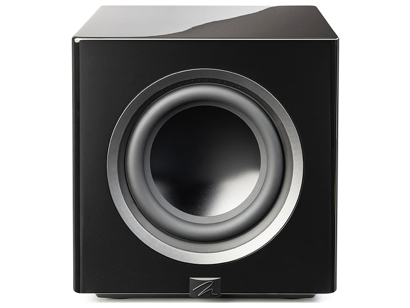 MartinLogan Abyss 10, vista frontale